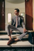 不同婚禮場(chǎng)合 男士們應(yīng)該怎么穿